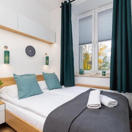 Krakow Trendy Studio Apartments By Noclegi Renters Exterior photo