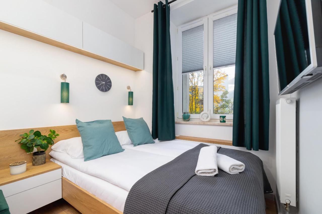 Krakow Trendy Studio Apartments By Noclegi Renters Exterior photo