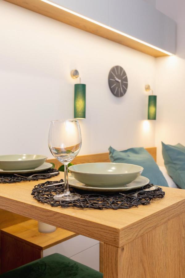 Krakow Trendy Studio Apartments By Noclegi Renters Exterior photo