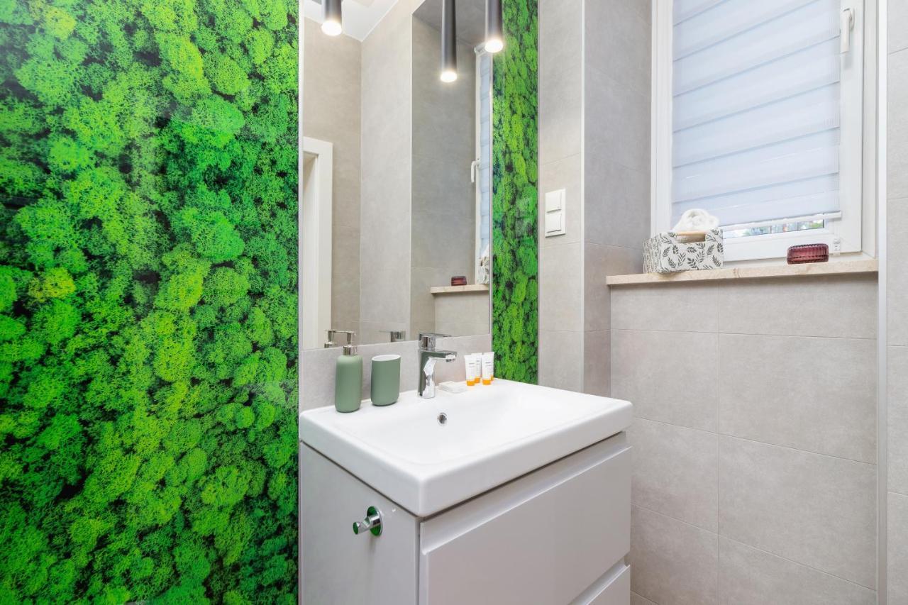 Krakow Trendy Studio Apartments By Noclegi Renters Exterior photo