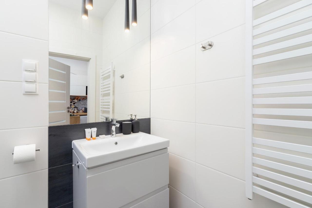 Krakow Trendy Studio Apartments By Noclegi Renters Exterior photo