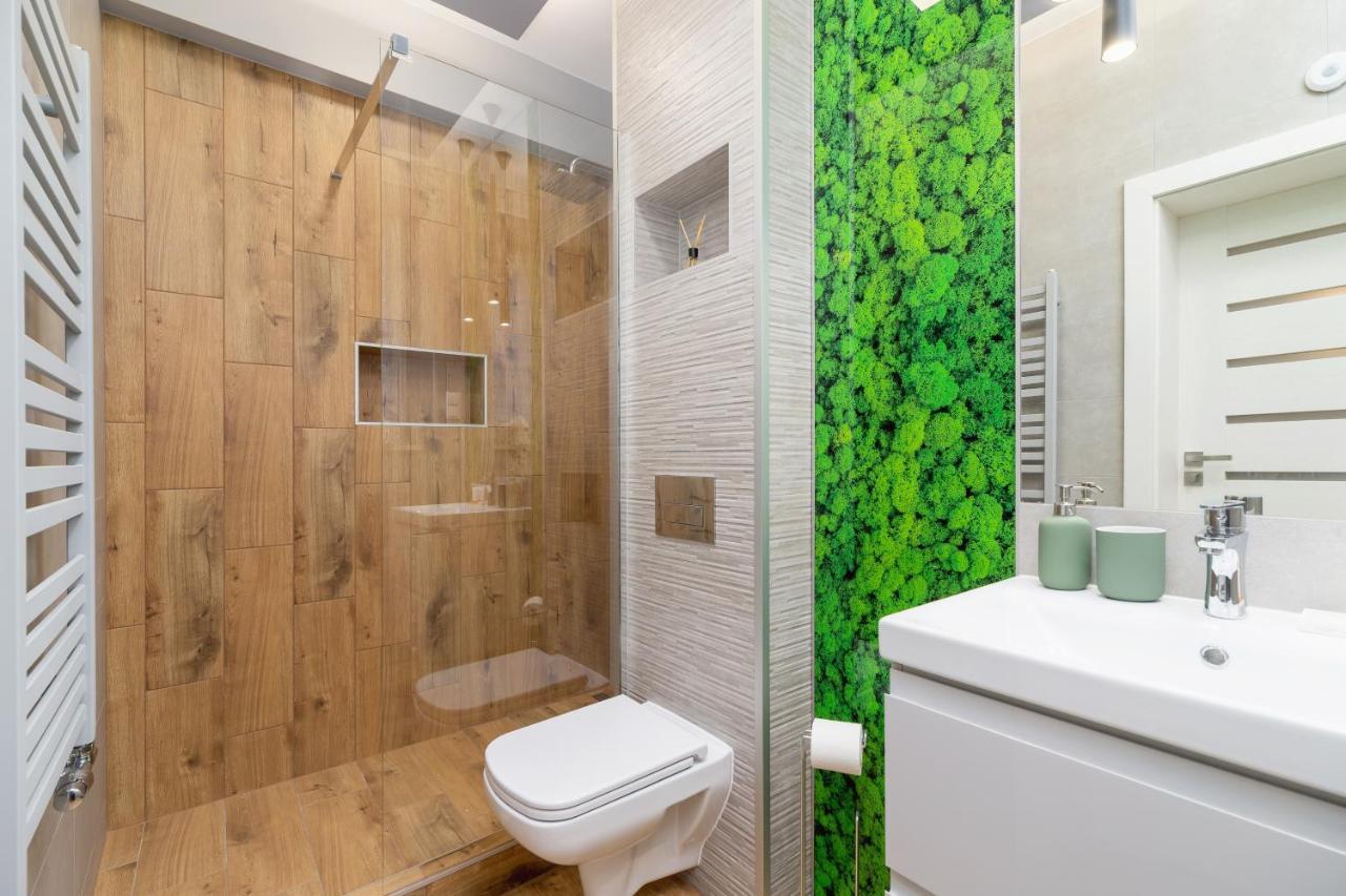 Krakow Trendy Studio Apartments By Noclegi Renters Exterior photo