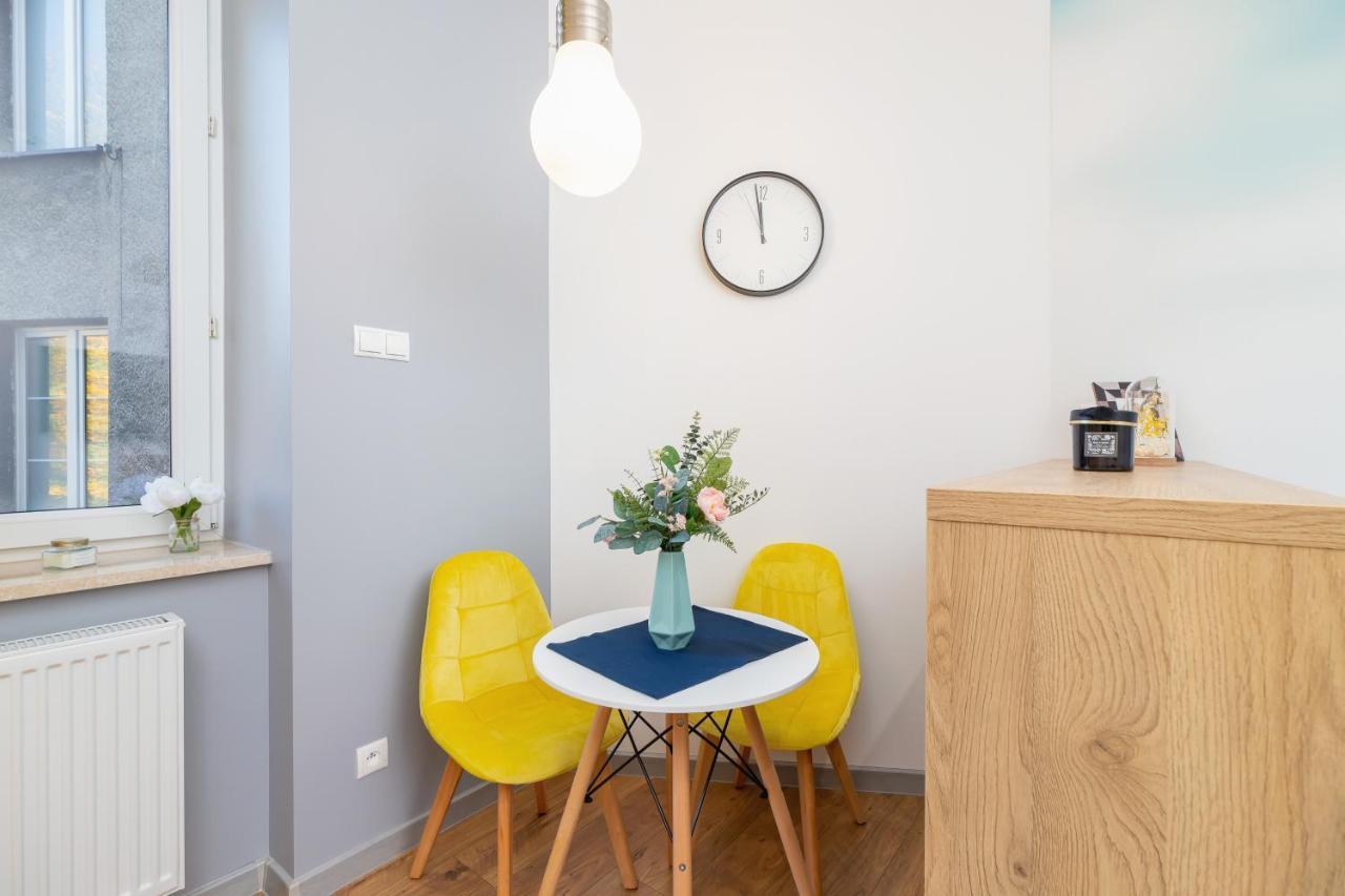 Krakow Trendy Studio Apartments By Noclegi Renters Exterior photo