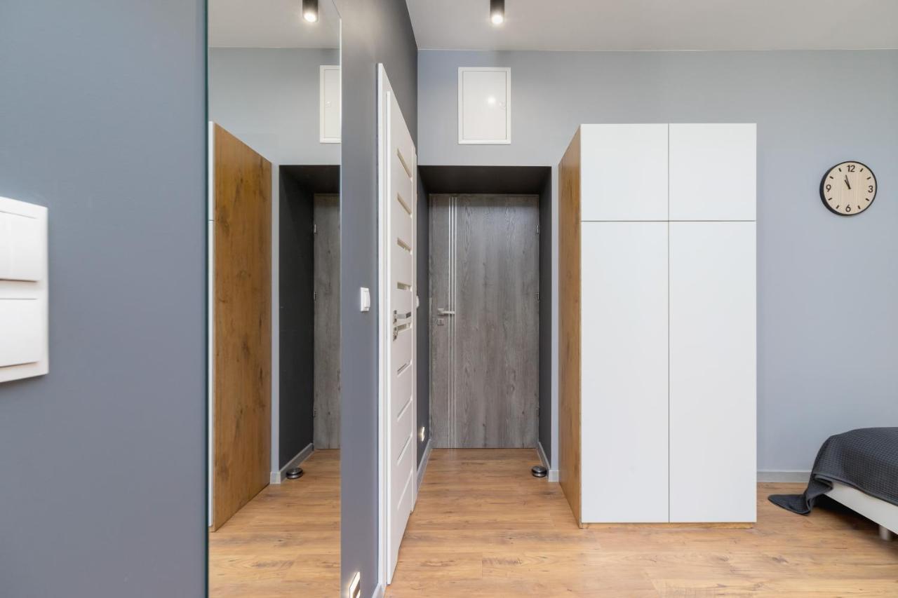 Krakow Trendy Studio Apartments By Noclegi Renters Exterior photo