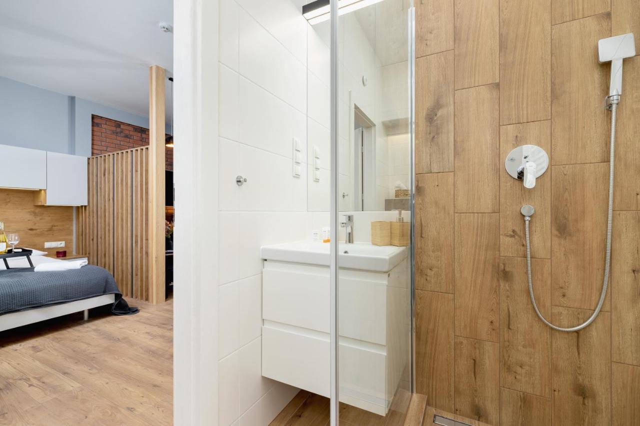 Krakow Trendy Studio Apartments By Noclegi Renters Exterior photo