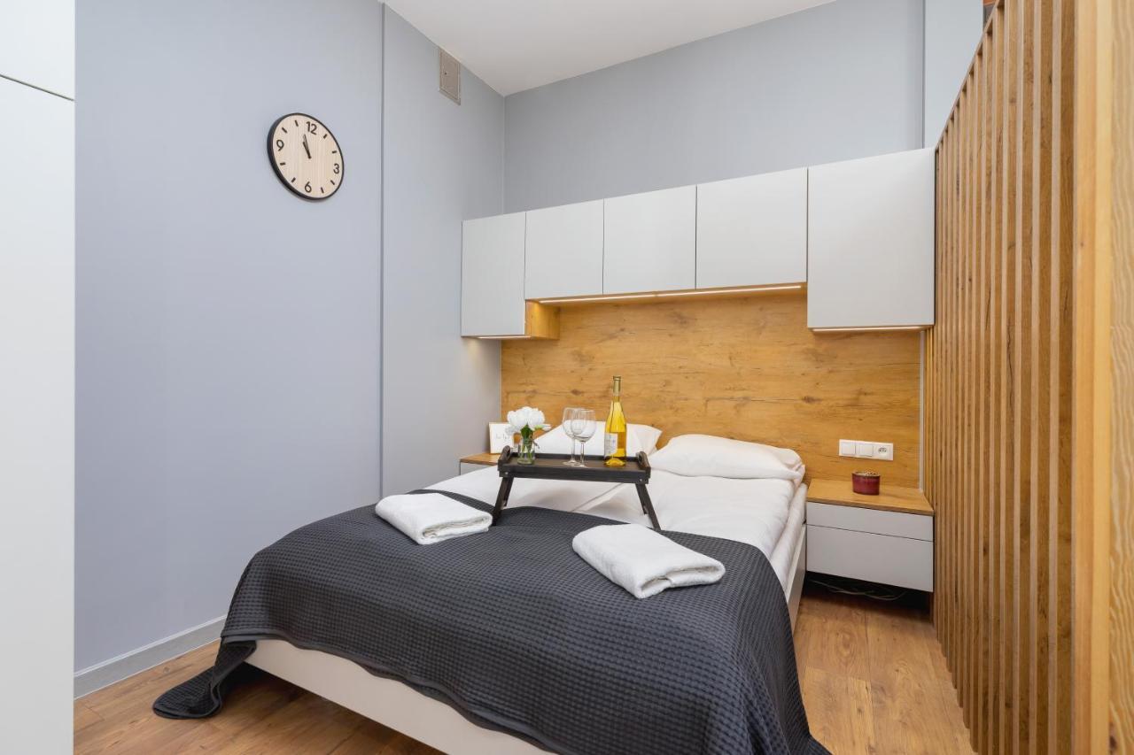 Krakow Trendy Studio Apartments By Noclegi Renters Exterior photo