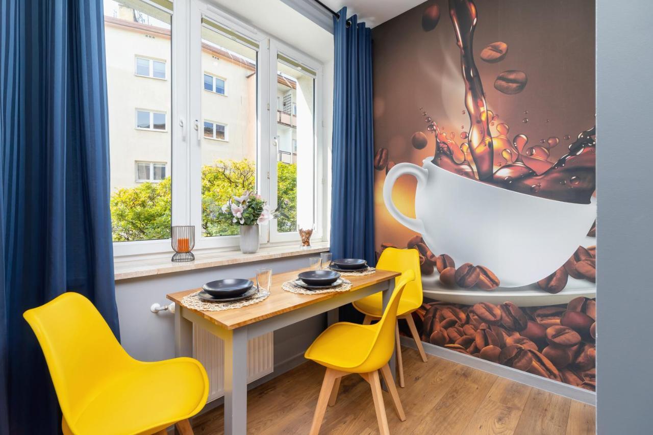 Krakow Trendy Studio Apartments By Noclegi Renters Exterior photo