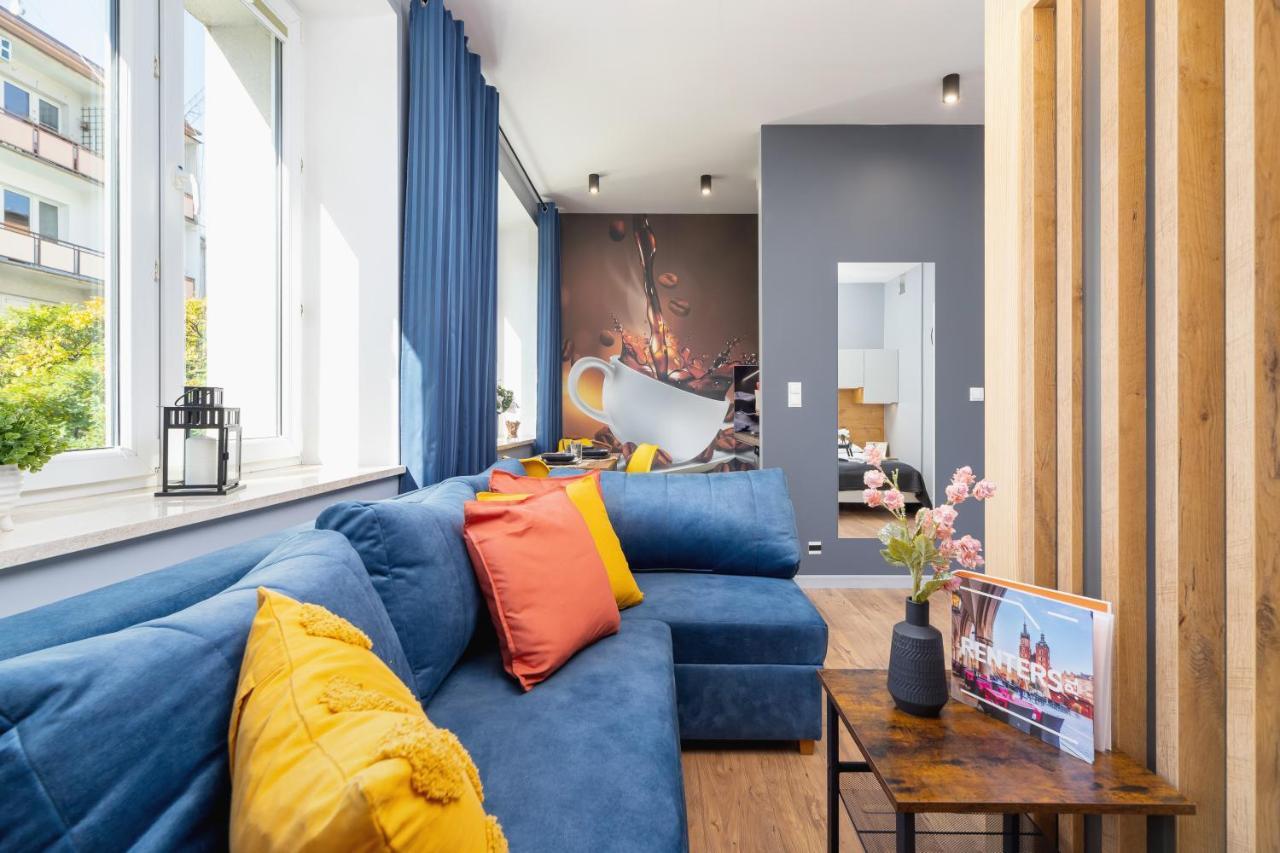Krakow Trendy Studio Apartments By Noclegi Renters Exterior photo