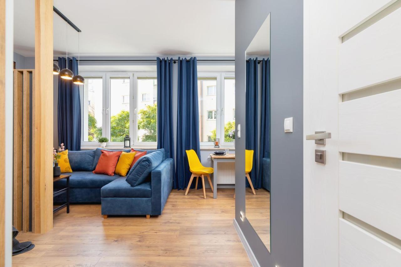 Krakow Trendy Studio Apartments By Noclegi Renters Exterior photo