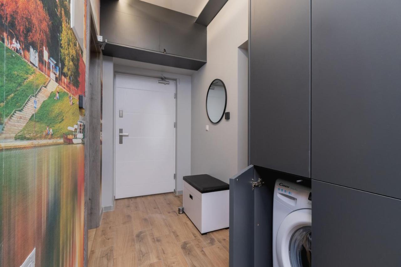 Krakow Trendy Studio Apartments By Noclegi Renters Exterior photo