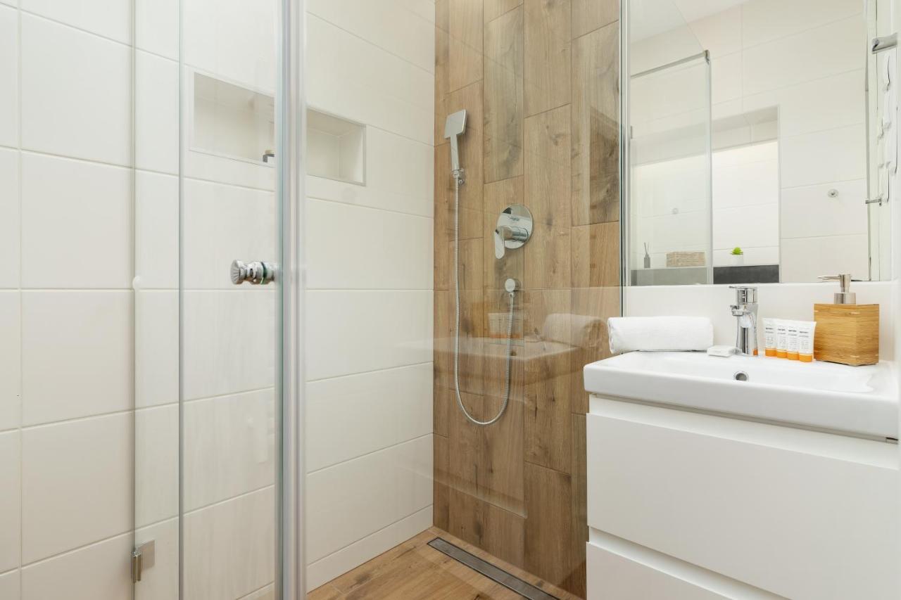Krakow Trendy Studio Apartments By Noclegi Renters Exterior photo